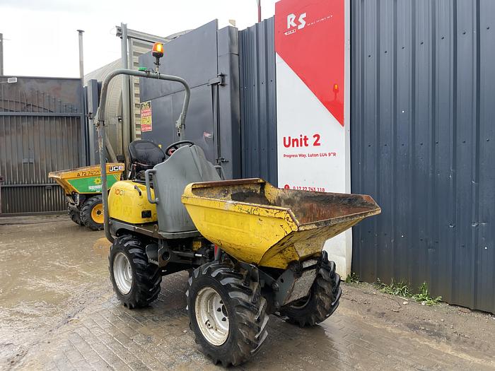 Used WACKER NEUSON 1001