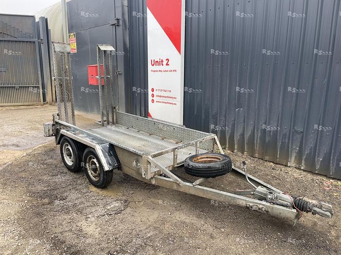 Použitý INDESPENSION TRAILER