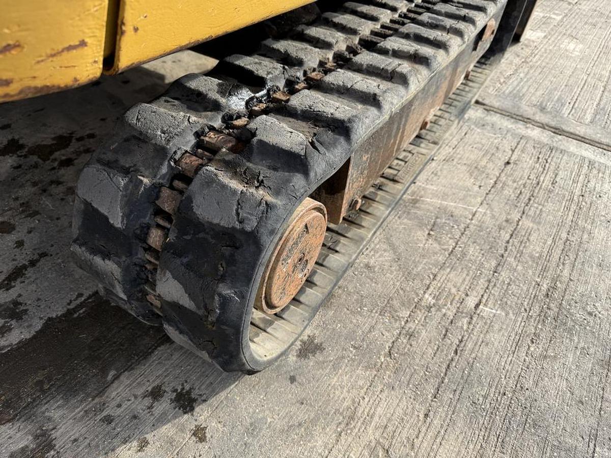 Used Caterpillar 302.5C 2.8t Mini Excavator