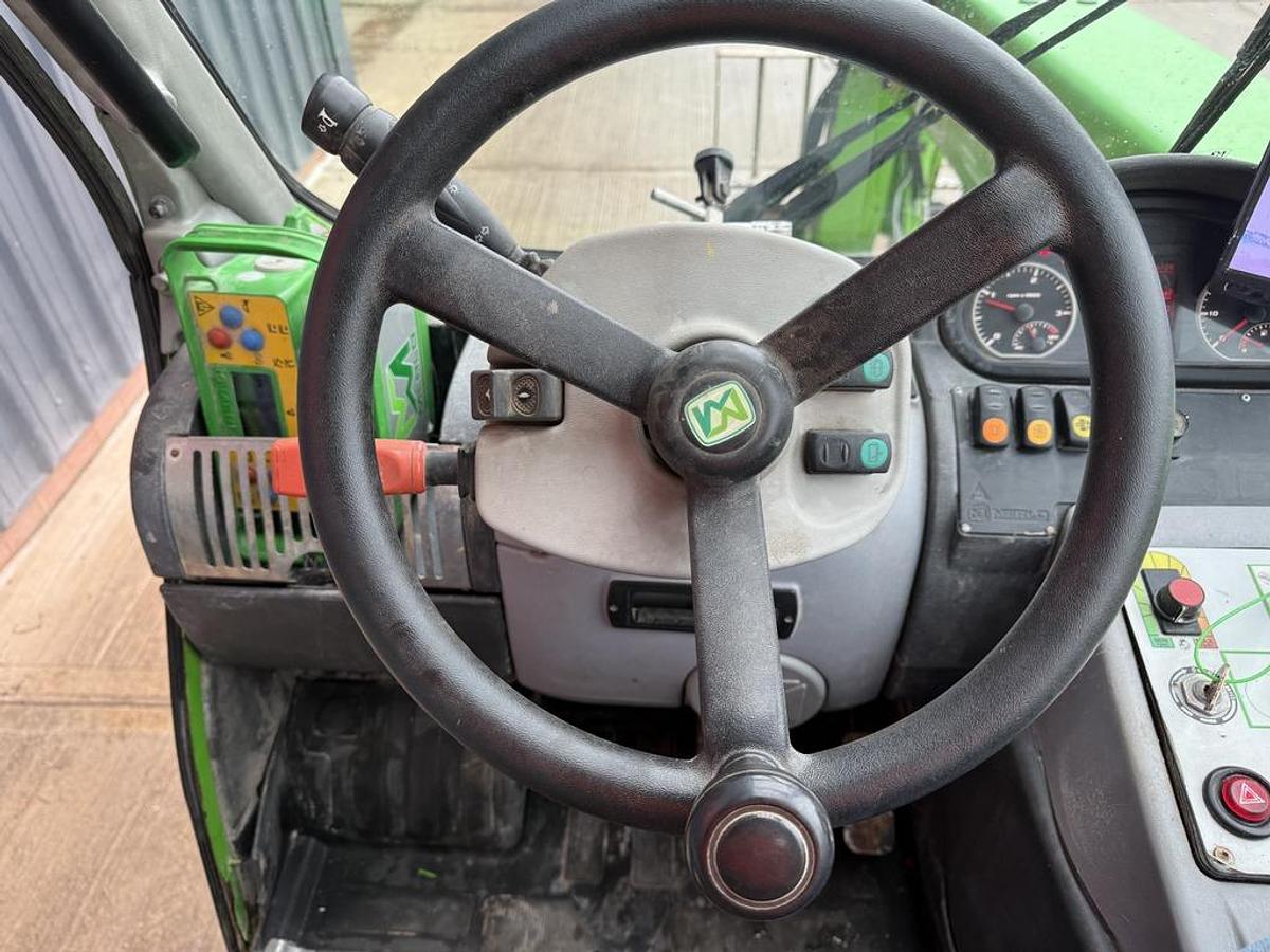 Used Merlo Roto 38.16 S 3.8t 16m Telehandler