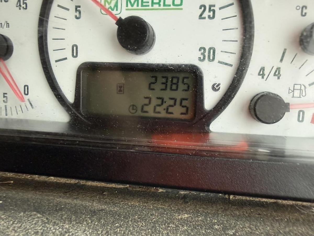 Used Merlo P25.6 2.5t 6m Telehandler