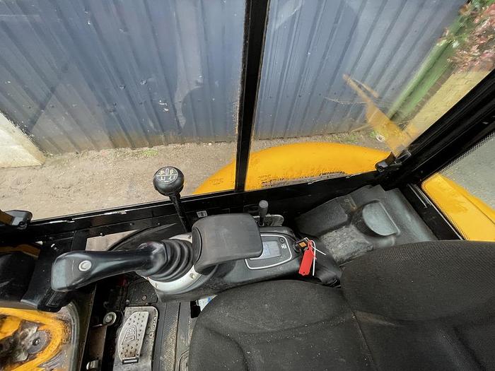Used JCB 8026 CTS 2.8t Mini Excavator