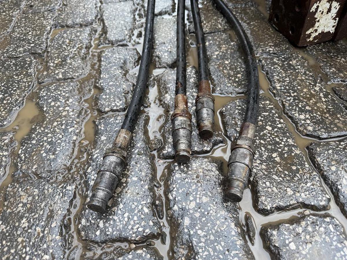 Used BALE CLAMP CASCADE CLASS 2A