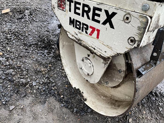 Used TEREX MBR71