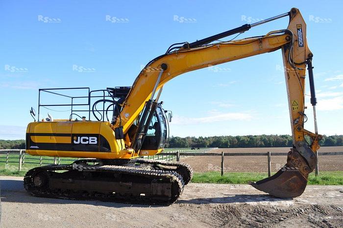 Použitý JCB JS220 LC