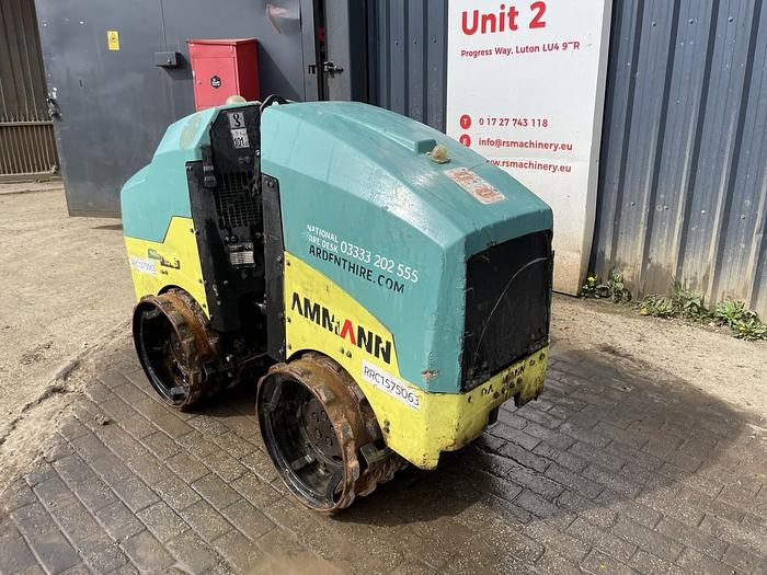 Used AMMANN ARR 1575