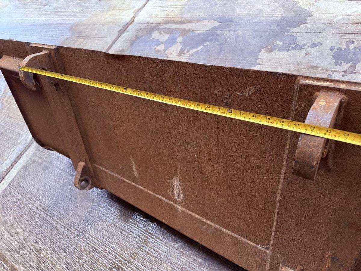Used Telehandler Bucket