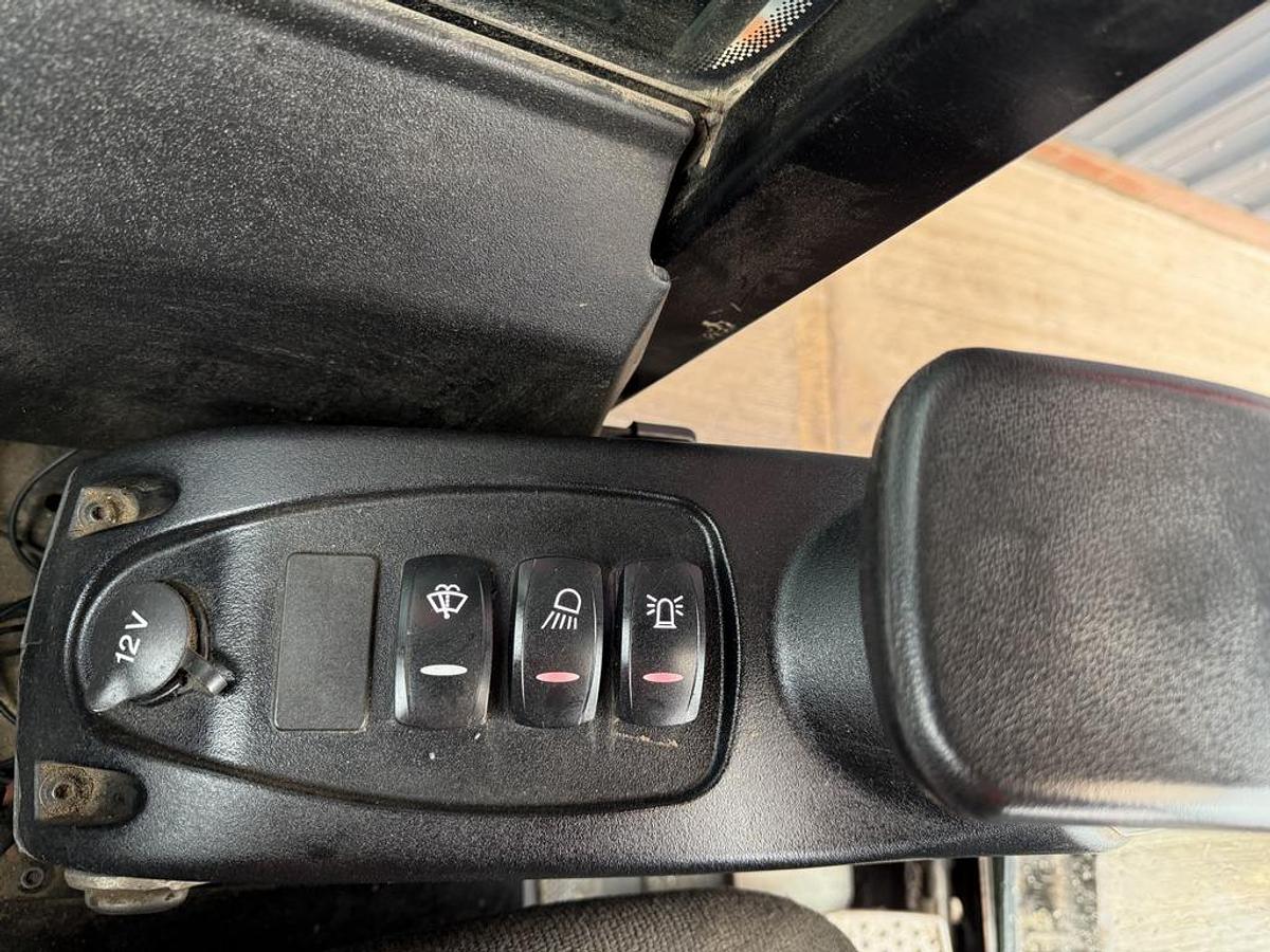 Used JCB 8026 CTS 2.8t Mini Excavator