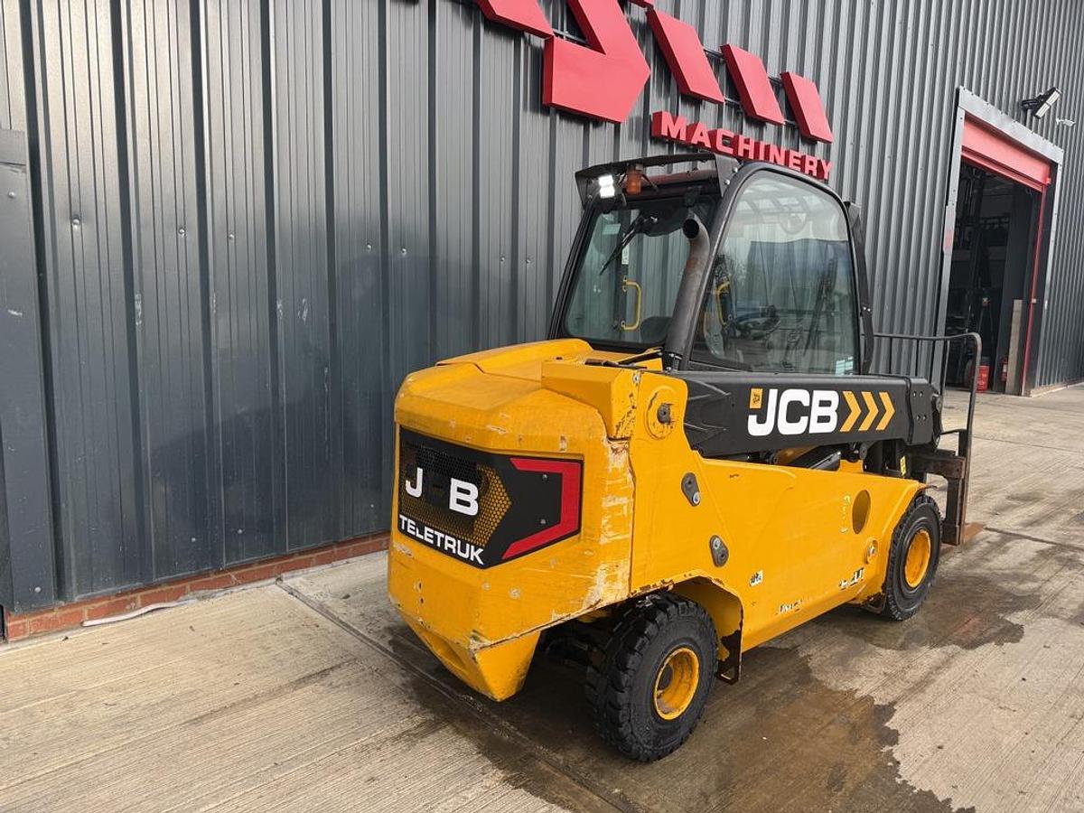 Used JCB Teletruk 30-19D 3t 4.4m Telehandler