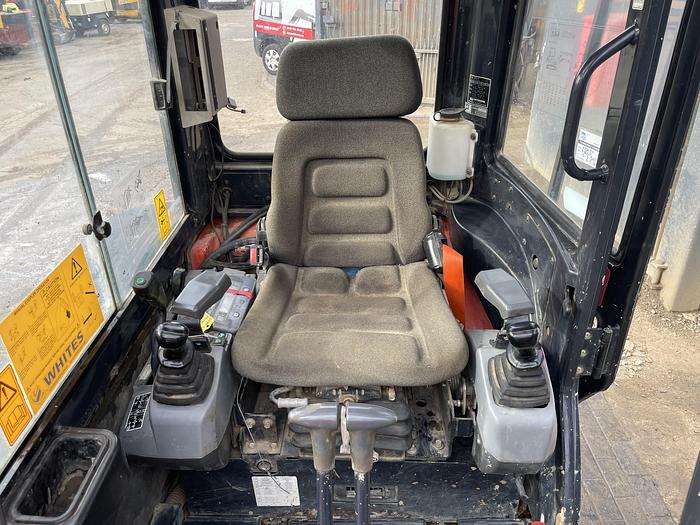 Used KUBOTA KX61-3