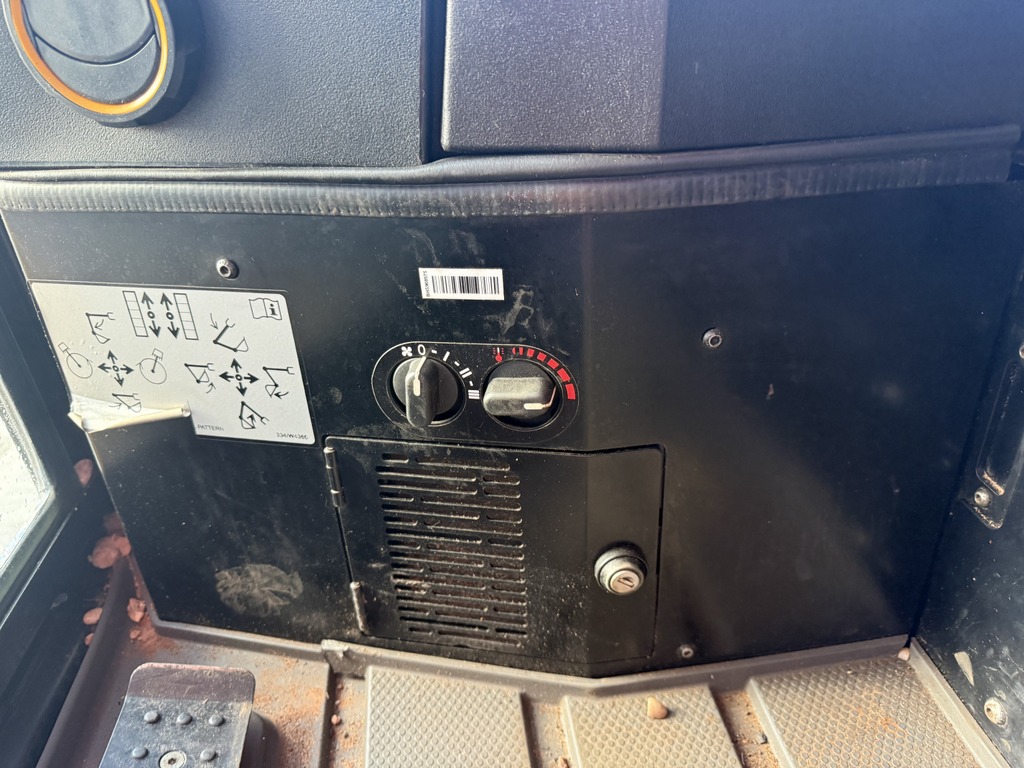 Used JCB 15C-1 1.5t Mini Excavator
