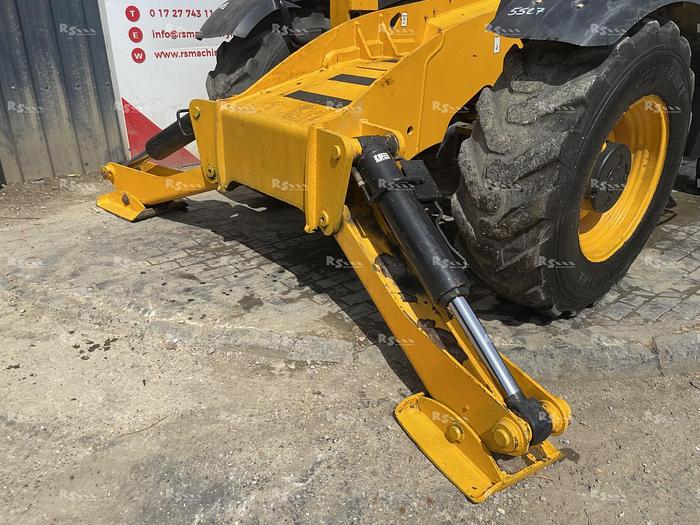 Used JCB 540-140