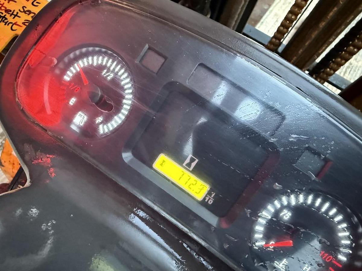 Used Samuk FD25T 2.5t Diesel Forklift