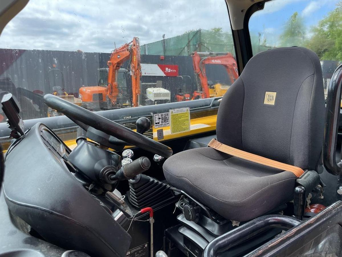 Used JCB 540-140 14m Telehandler