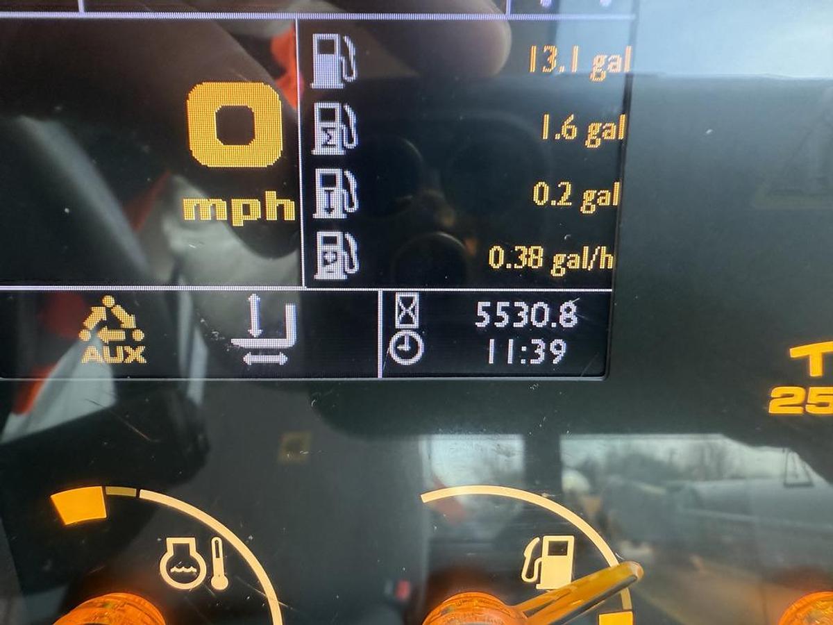 Used JCB 540-140 14m Telehandler