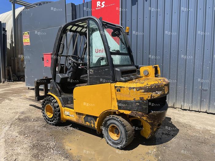 Used JCB TELETRUK TLT30D