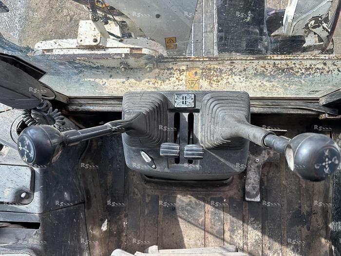 Used JCB 2CX STREETMASTER