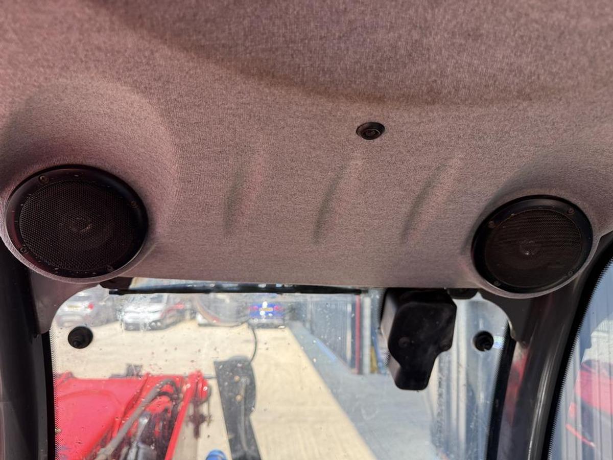 Used Manitou MT 1440 14m Telehandler