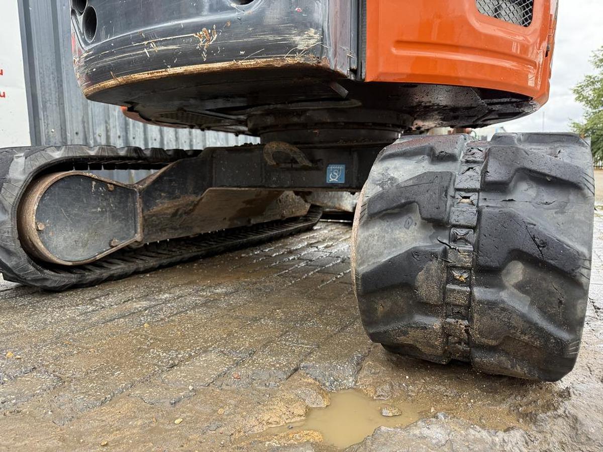 Used Hitachi ZX26 U-6 CR 2.7t Mini Excavator