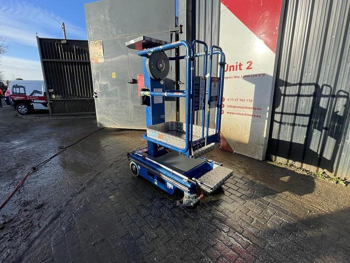 Used Power Towers Ecolift 4,2m Lift