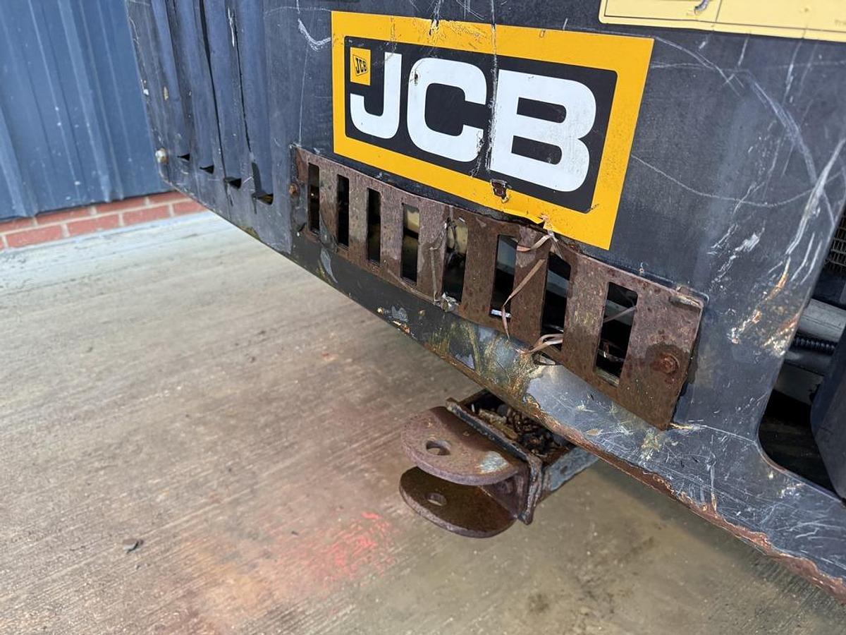 Used JCB 9TFT 9 Ton Dumper