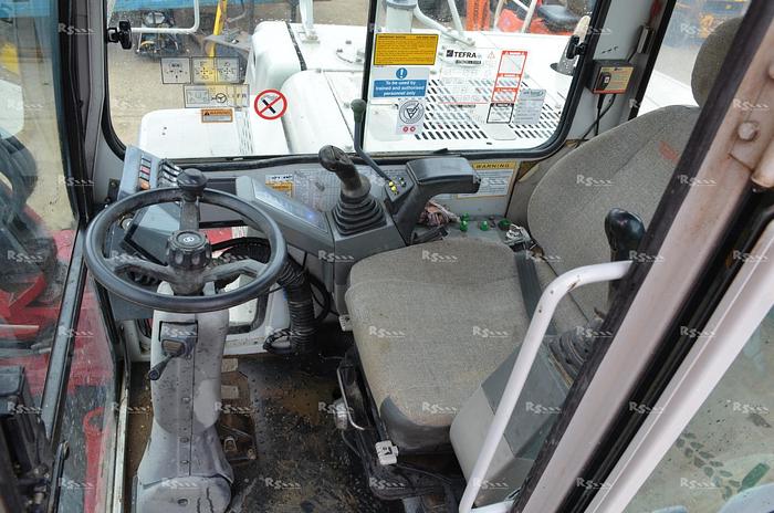 Used TAKEUCHI TB175W