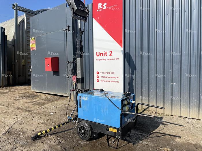 Used STEPHILL SD6000