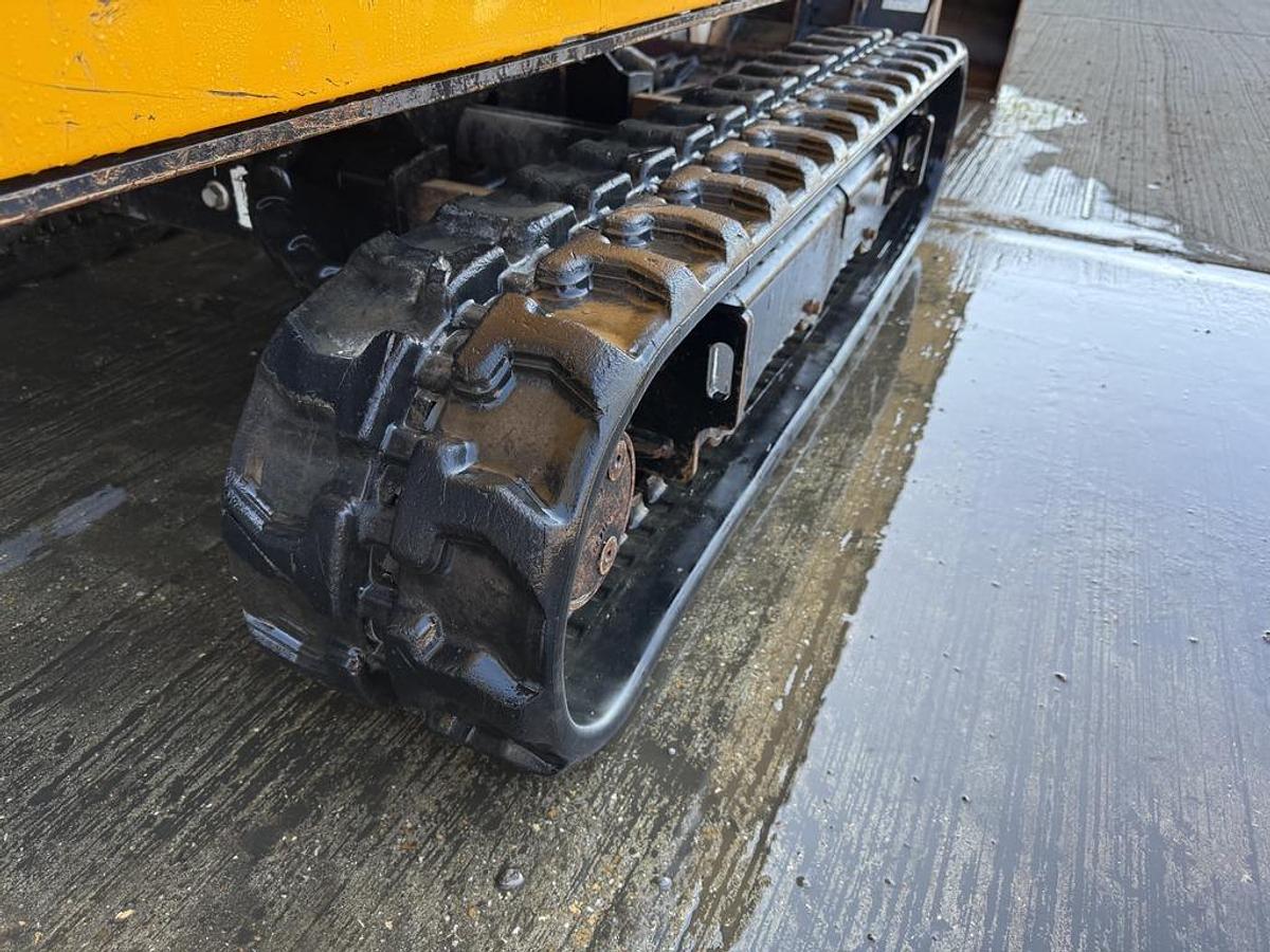 Used JCB 16C-1 1.7t Mini Excavator