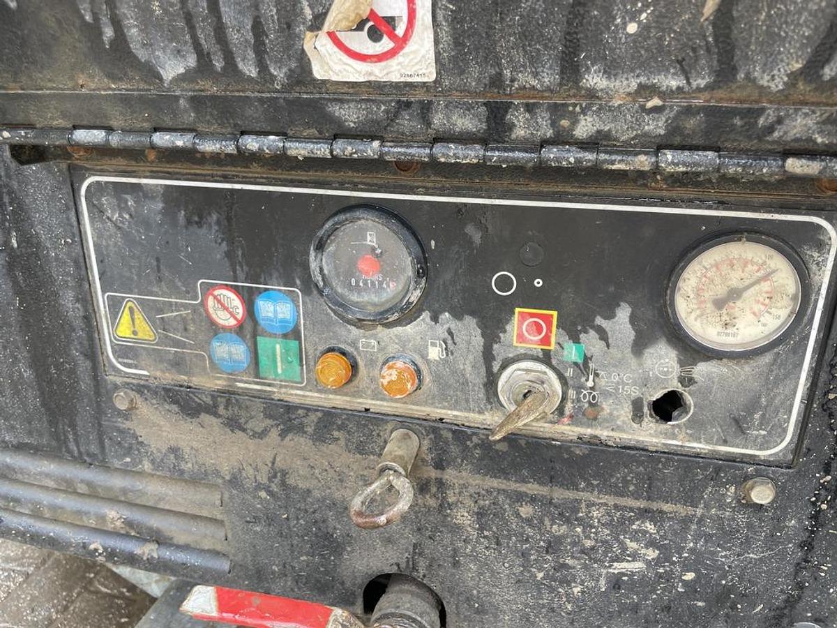 Used Doosan 7/41+ Compressor