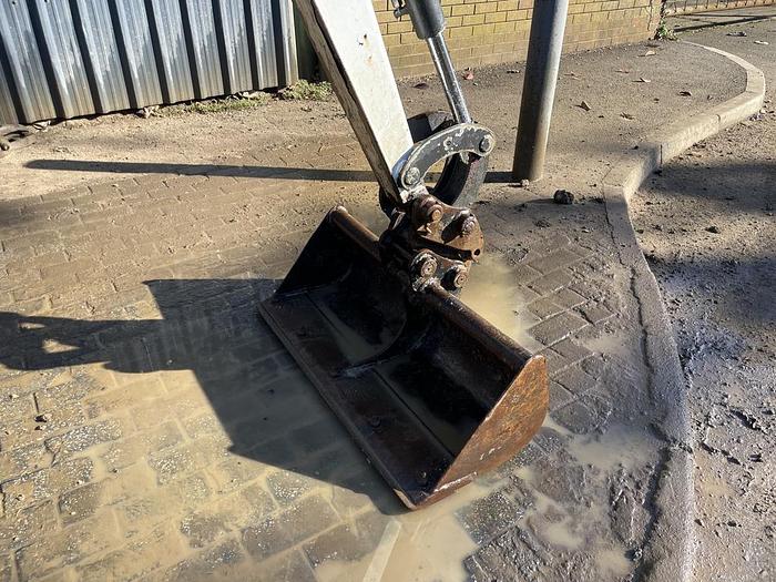 Used Bobcat E19 1.9t Mini Excavator