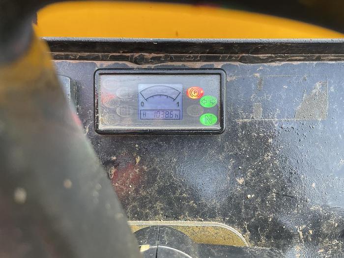 Used JCB 3T-2 FT 3 Ton Dumper