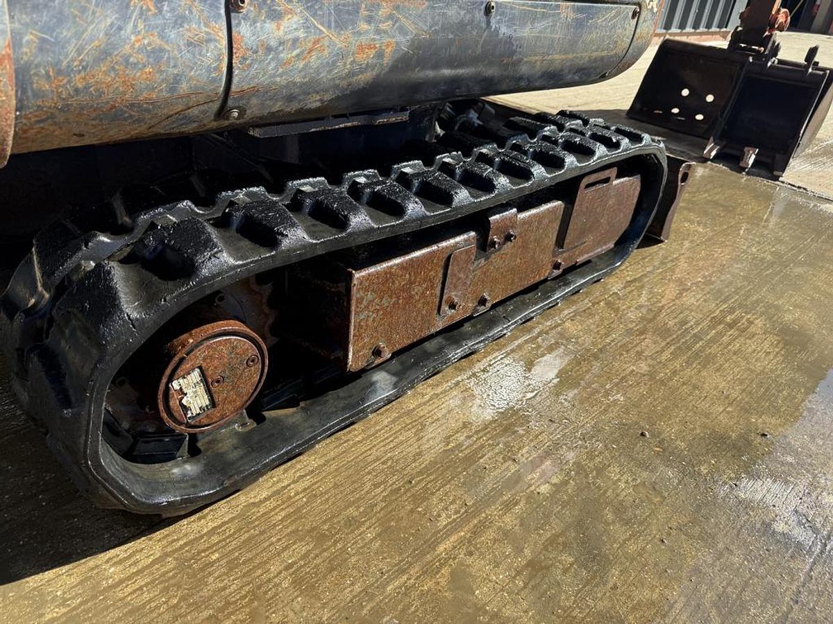 Used Kubota KX36-2 1.5t Mini Excavator