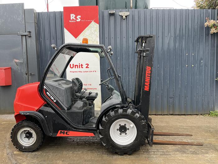 Used MANITOU MC18-2 