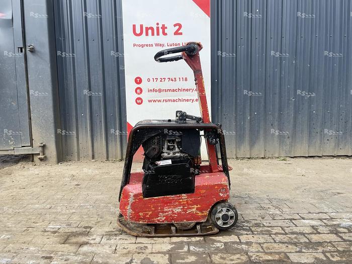 Used WACKER NEUSON DPU 2540H