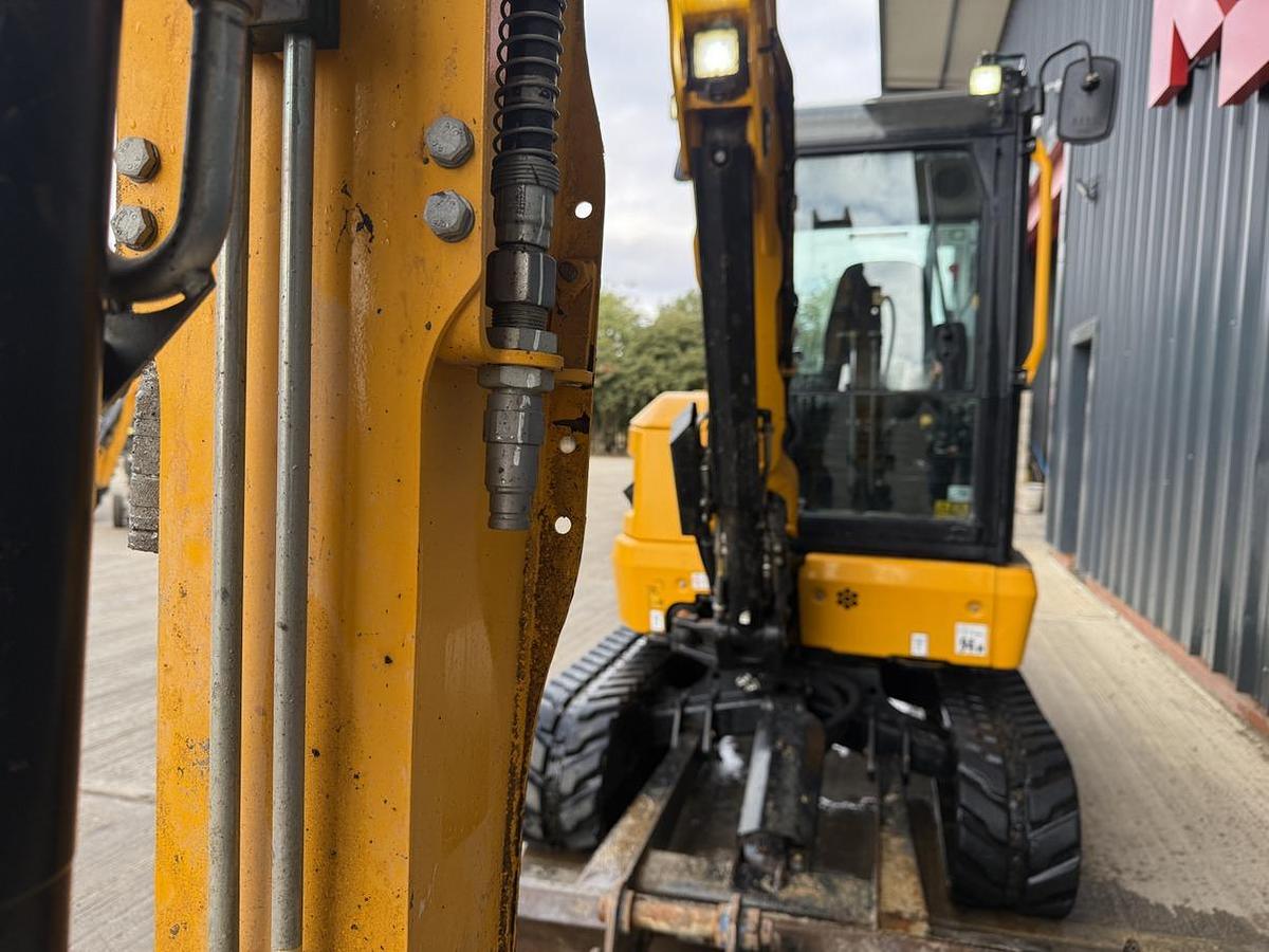 Used 2022 JCB 36C-1