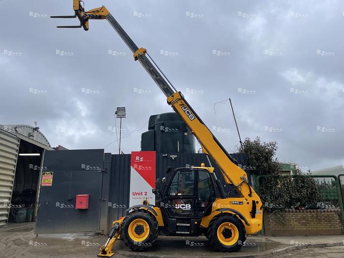 Used JCB 540-140