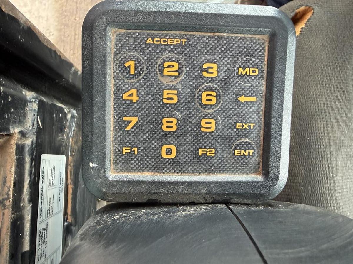 Used JCB 16C-1 1.7t Mini Excavator