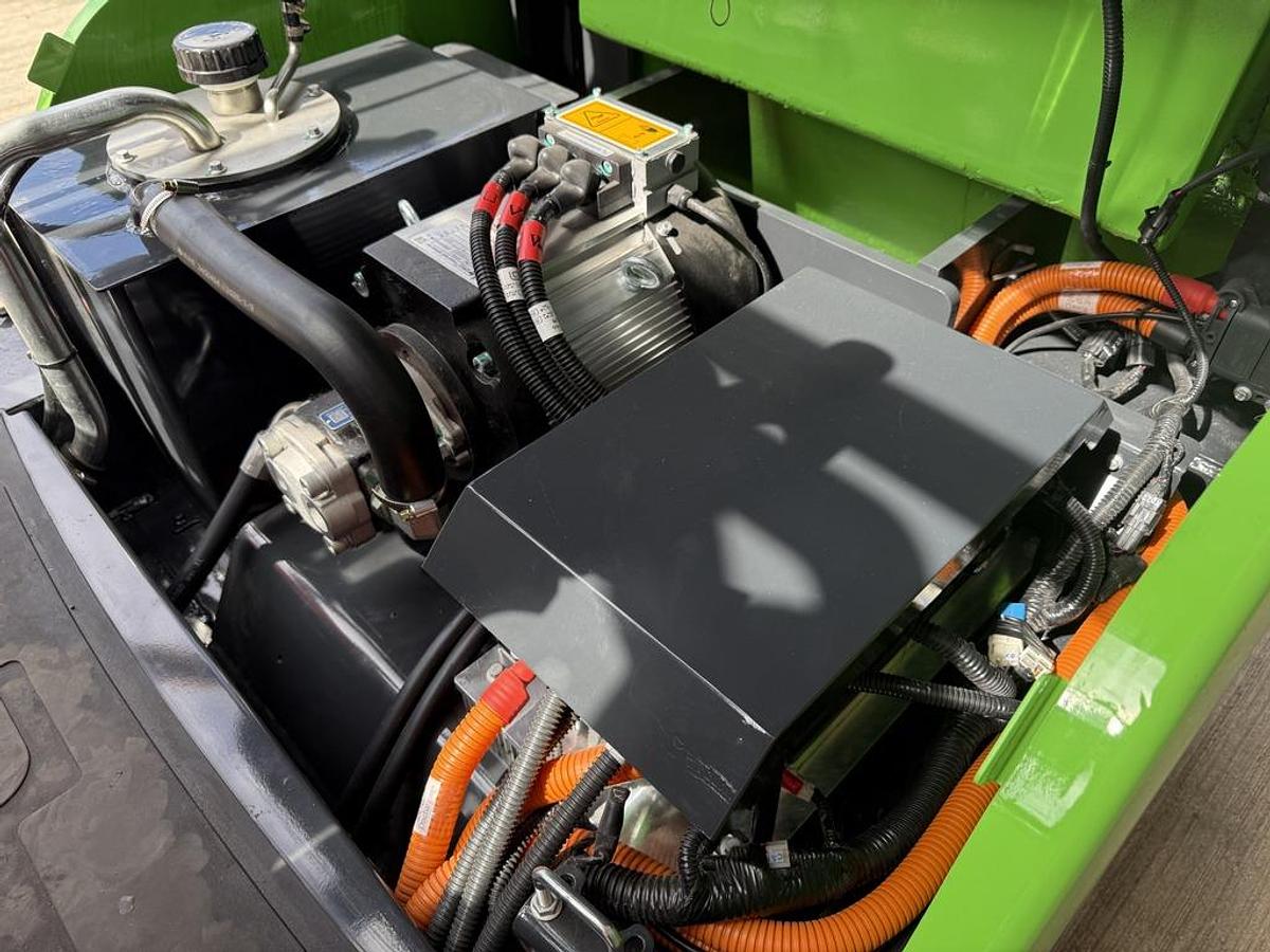 Used LiuGong CPD20 2t Electric Forklift