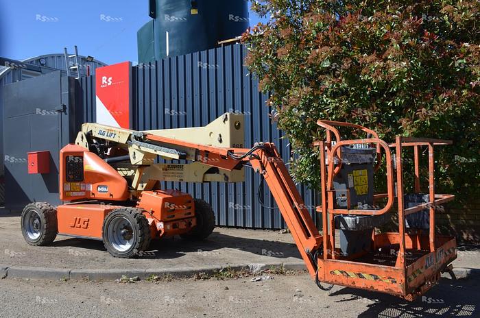 Used JLG M450 AJ