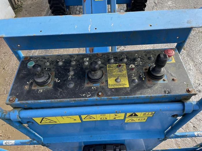 Used Genie Z-45/25J 16m Cherry Picker