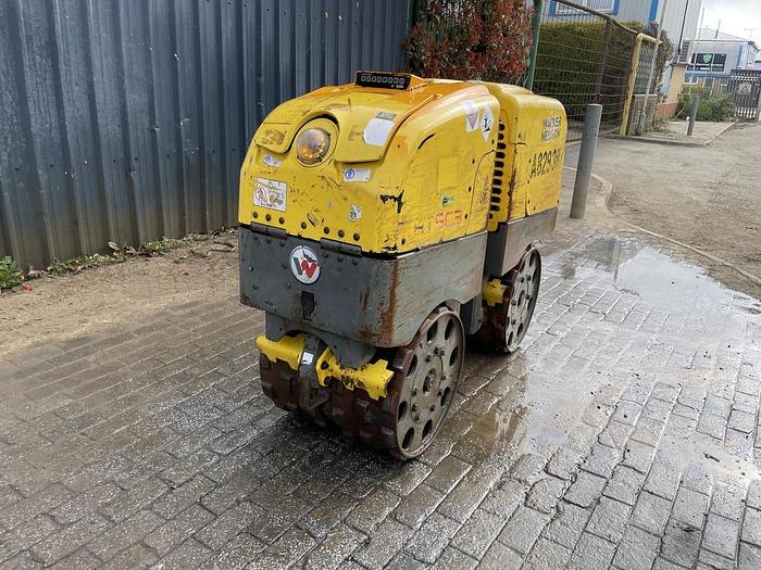 Used WACKER NEUSON RT