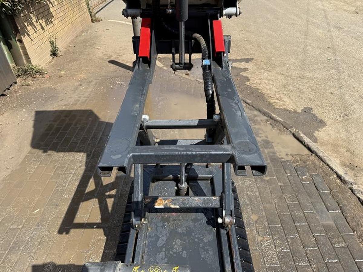 Used C&F T70 HT 700 Kg Mini Dumper
