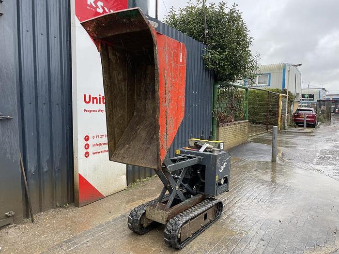 Used Slanetrac HT1000s Mini Dumper