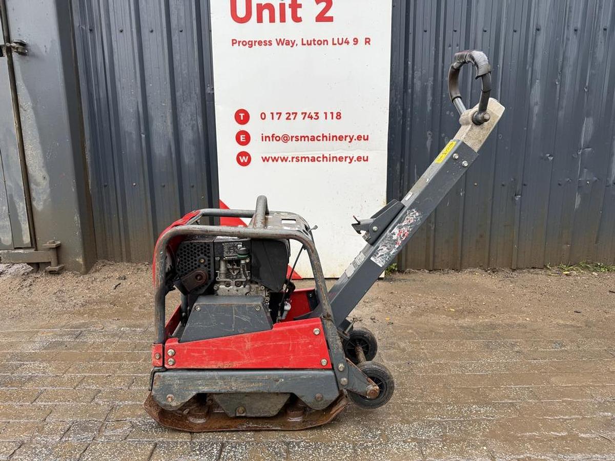 Used Belle 161.9.138 170 kg Plate Compactor