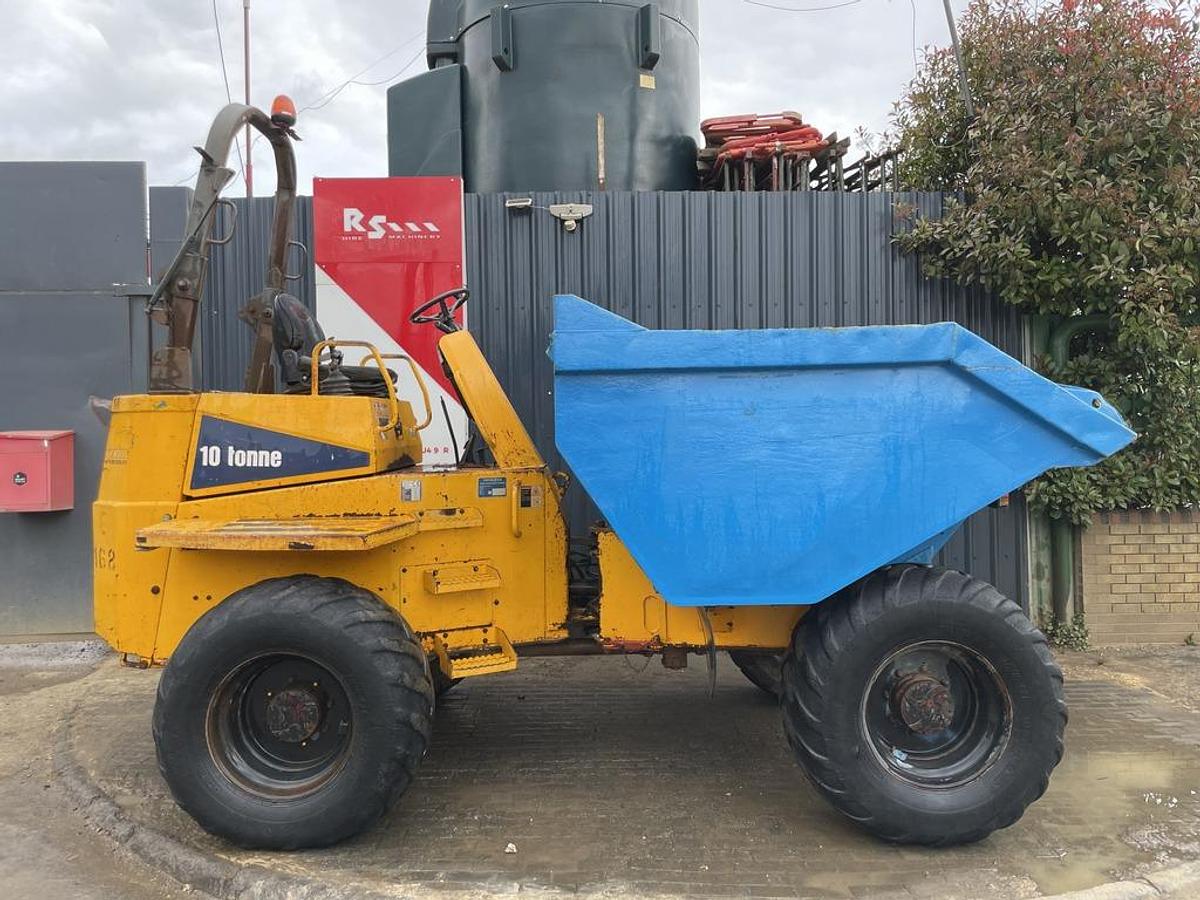 Used Thwaites 10 Tonne Dumper