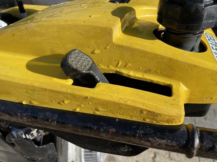 Used Wacker Neuson BS50-2 Plus 6in Rammer