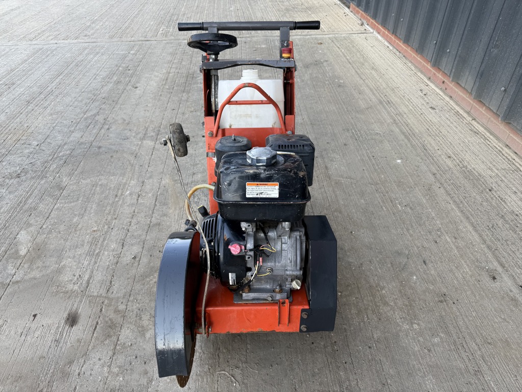 Used Husqvarna FS400 LV Floor Saw