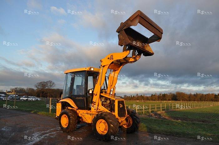 Used JCB 2CX AIRMASTER