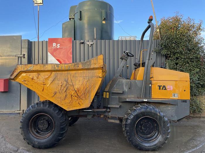 Used TEREX TA9