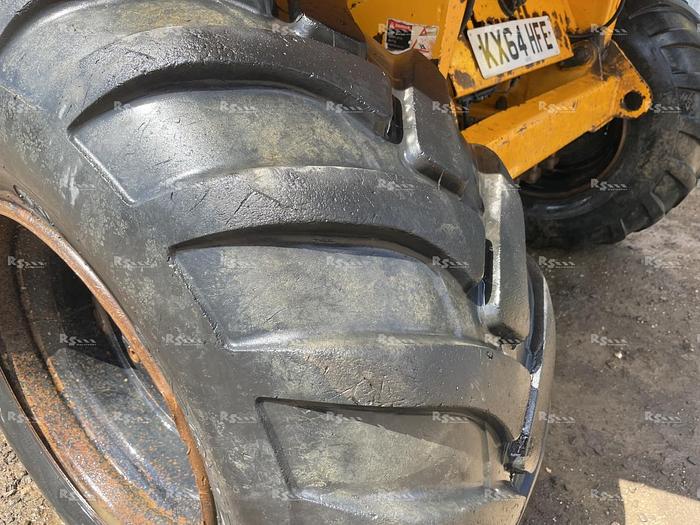 Used THWAITES 9 TONNE